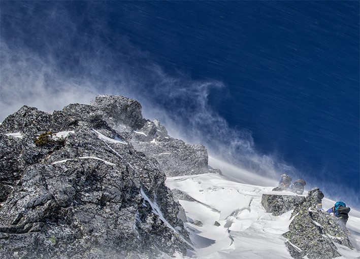 Un variegato campionario meteo nella seconda settimana di marzo Un variegato campionario meteo nella seconda settimana di marzo