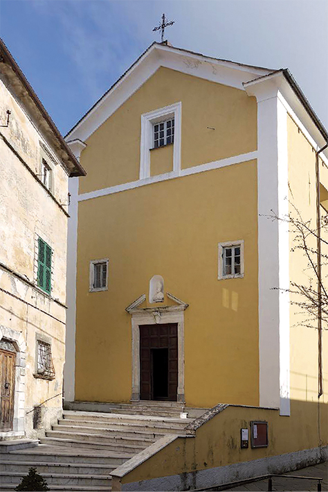 La diocesi ha a cuore la tutela del patrimonio ecclesiastico di Fosdinovo La diocesi ha a cuore la tutela del patrimonio ecclesiastico di Fosdinovo