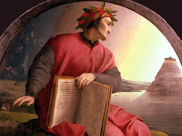 Nel Paradiso di Dante la gioia di operare  nel bene e nell’amore