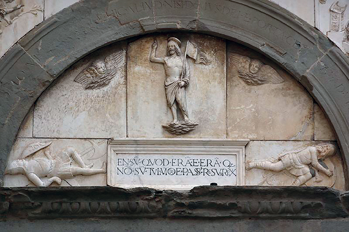 Pasqua ai tempi della pandemia, tra vecchi problemi e nuove sfide Pasqua ai tempi della pandemia, tra vecchi problemi e nuove sfide