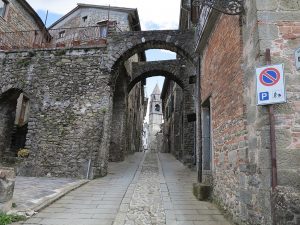 Il borgo di Virgoletta