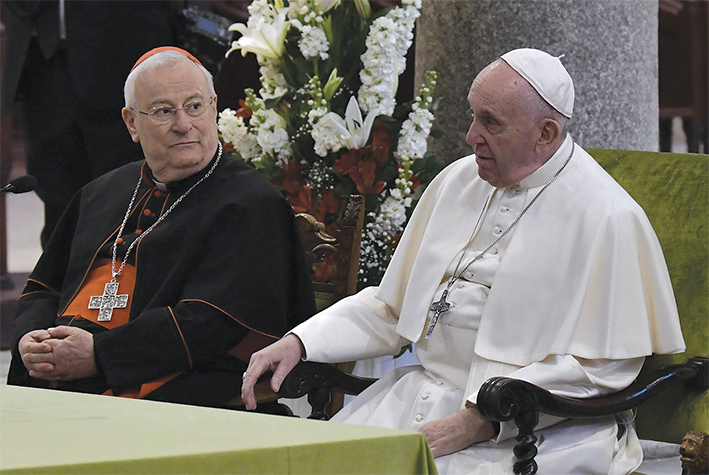 Card. Bassetti: siamo tutti chiamati ad essere ‘custodi operosi’ Card. Bassetti: siamo tutti chiamati ad essere ‘custodi operosi’