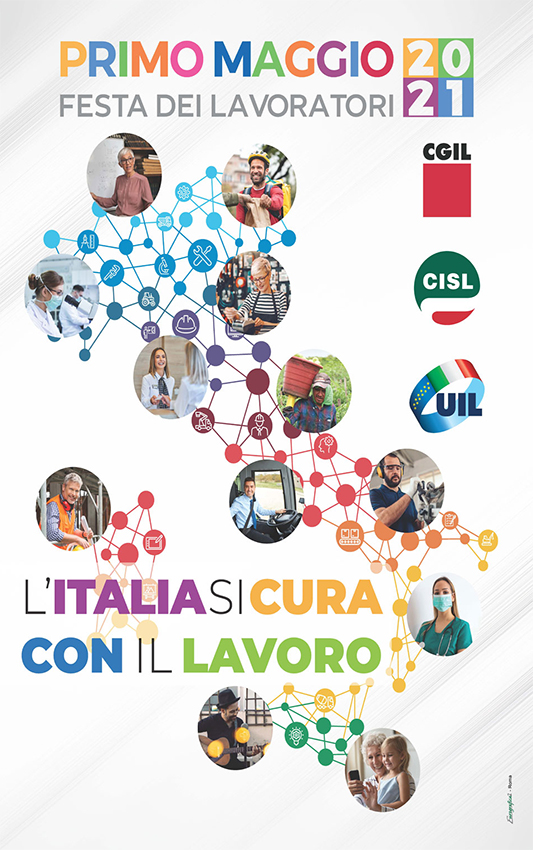Primo Maggio. Il lavoro, tra rivendicazioni e conquiste Primo Maggio. Il lavoro, tra rivendicazioni e conquiste