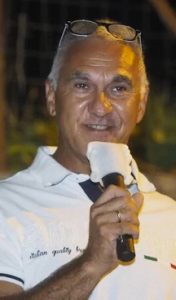 Il consigliere di Villafranca, Antimo Piola