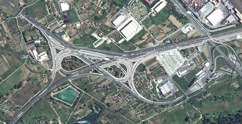 Cantieri al via per la nuova interconnessione tra A12 e A15 in direzione sud Cantieri al via per la nuova interconnessione tra A12 e A15 in direzione sud