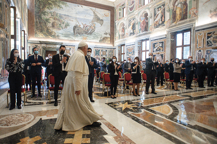 Azione Cattolica: pronti a vivere la stagione sinodale della Chiesa italiana Azione Cattolica: pronti a vivere la stagione sinodale della Chiesa italiana