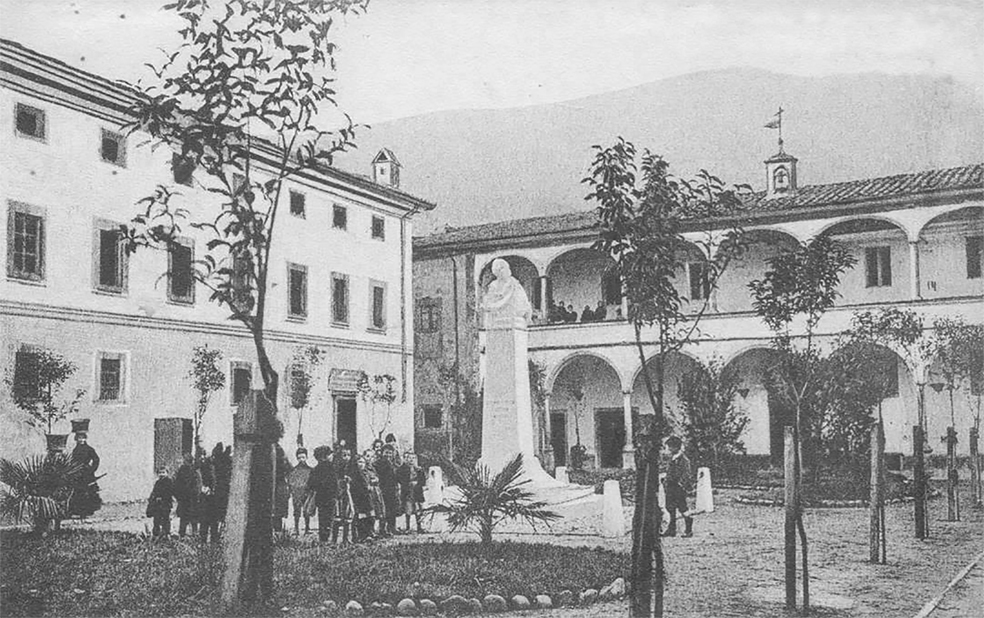 La Misericordia di Fivizzano: carica di storia con lo sguardo rivolto al futuro La Misericordia di Fivizzano: carica di storia con lo sguardo rivolto al futuro