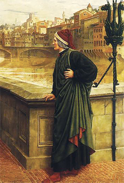 Dante: l’investitura profetica Dante: l’investitura profetica