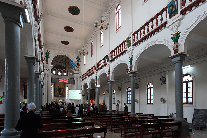 Il difficile dialogo tra Stato e Chiesa cattolica in Cina