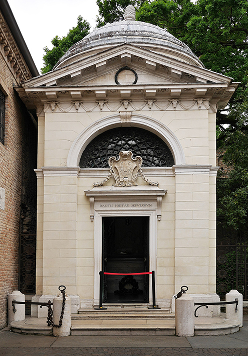 Ravenna non scorda “l’ora che volge il disio…” Ravenna non scorda “l’ora che volge il disio…”