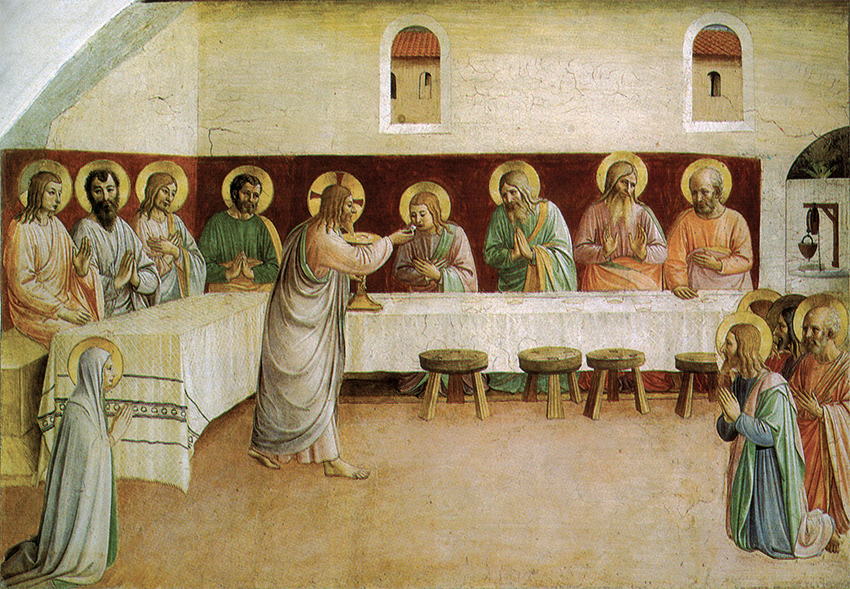 Amante vivo e divino Amante vivo e divino