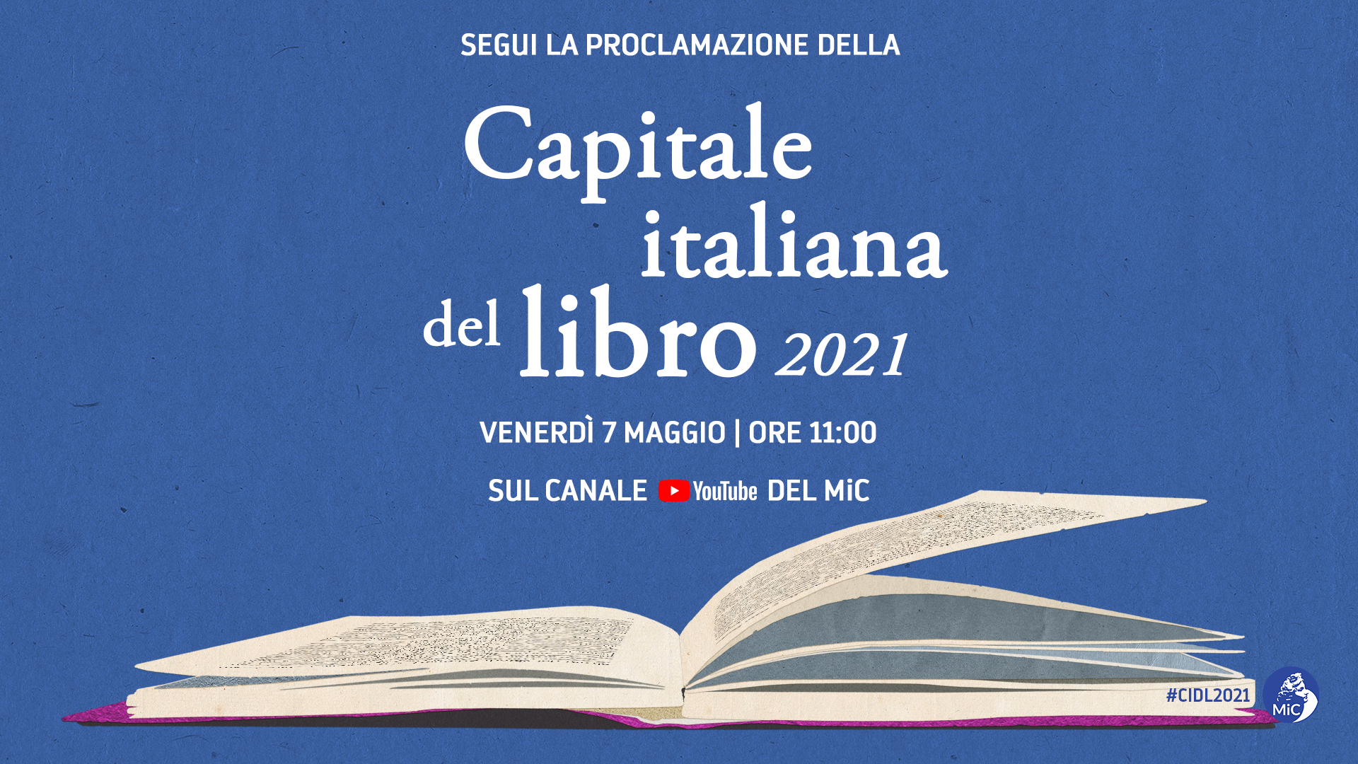Pontremoli in lizza per diventare “Capitale Italiana del Libro 2021” Pontremoli in lizza per diventare “Capitale Italiana del Libro 2021”