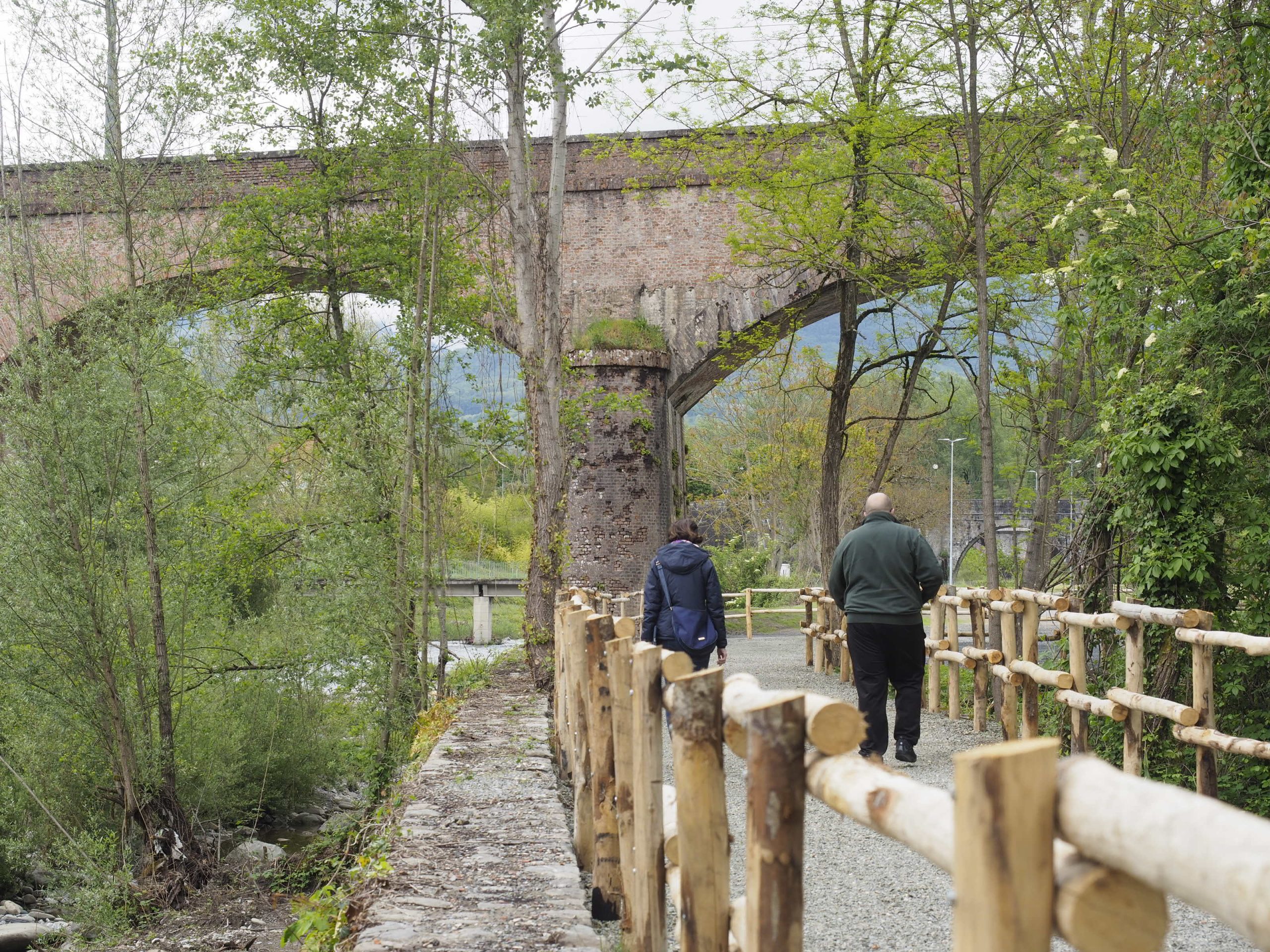 Villafranca: un percorso fluviale al Parco Tra la Cà