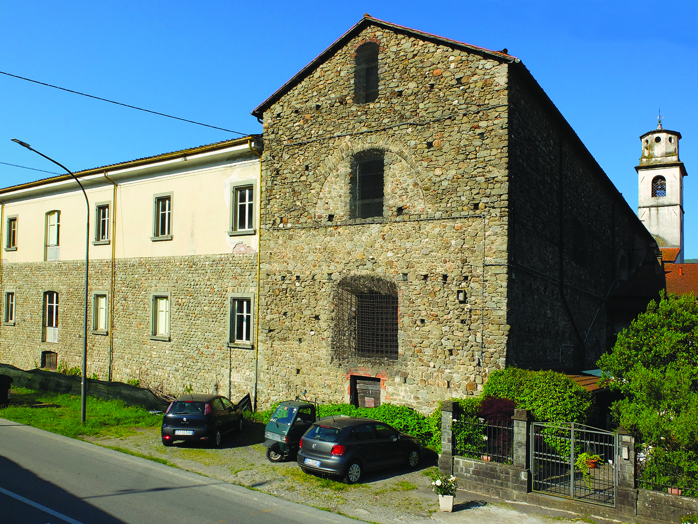 Pontremoli: allo studio il recupero dell’ex refettorio di San Giacomo d’Altopascio Pontremoli: allo studio il recupero dell’ex refettorio di San Giacomo d’Altopascio