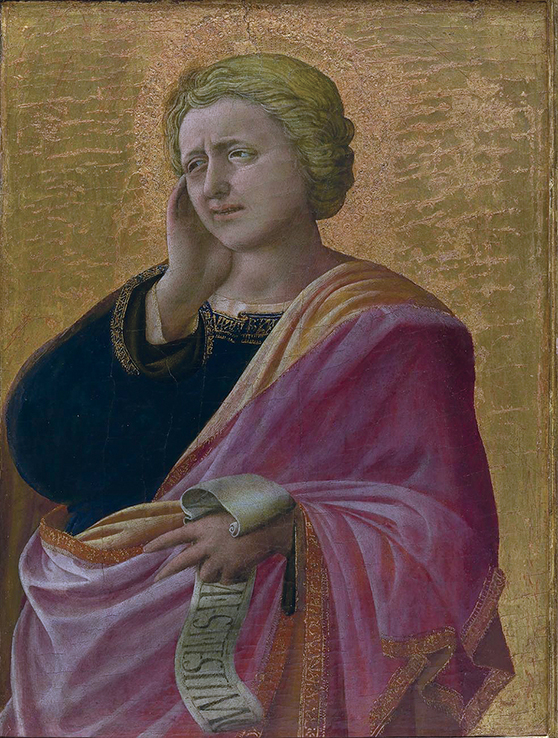 Dante: l’investitura profetica
