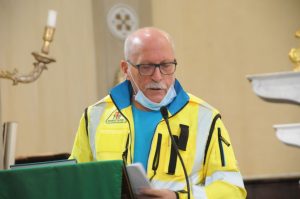 Il Governatore della Misericordia di Bagnone Mareno Barbieri