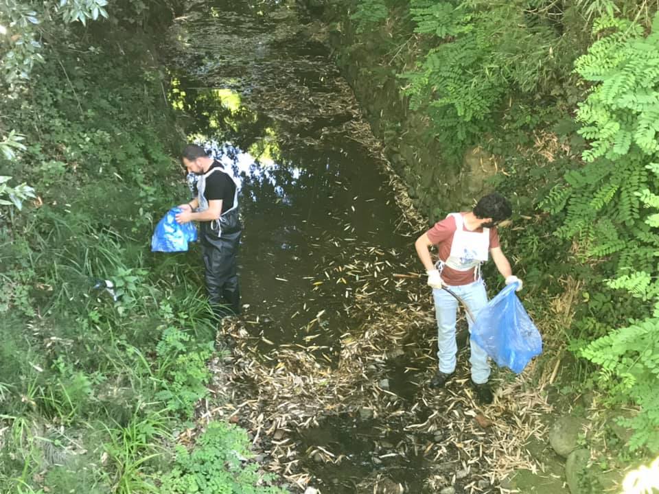 Successo per il “Sabato dell’ambiente”