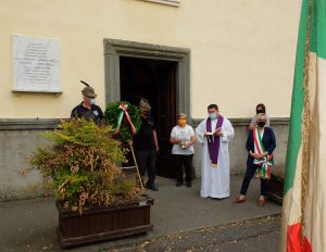La cerimonia di Ponticello