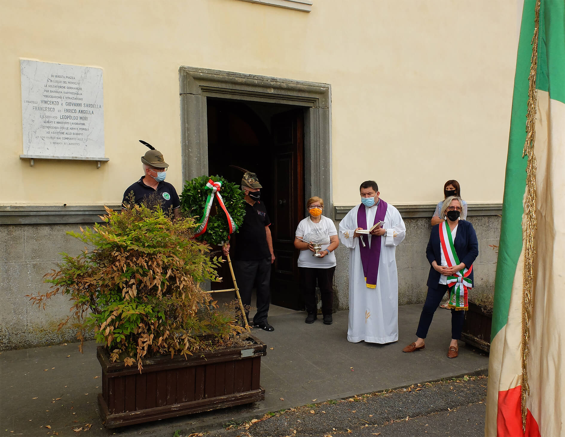 Ponticello, il valore della memoria Ponticello, il valore della memoria