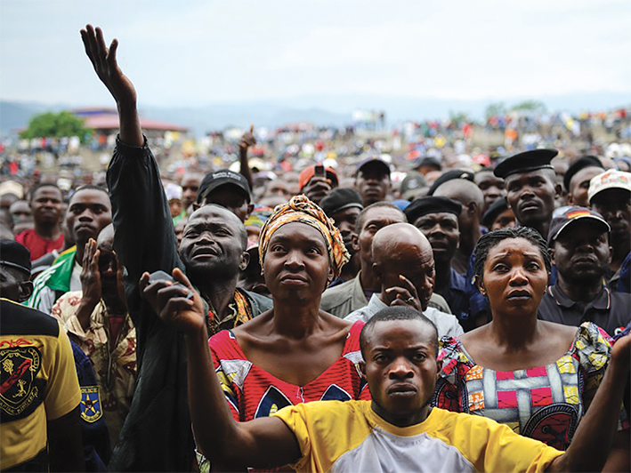 …Per terre lontane…