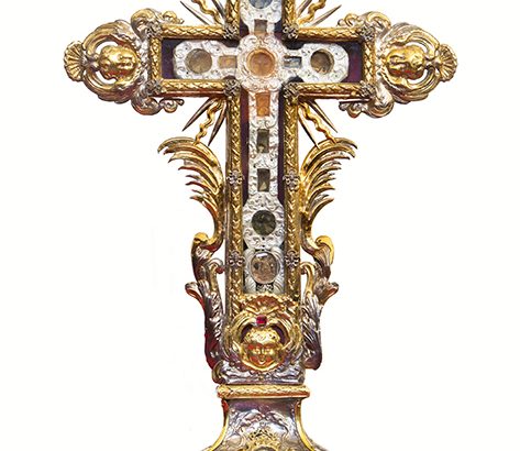 “La Santa Croce di Bagnone: presenza insigne della Terrasanta in Val di Magra”