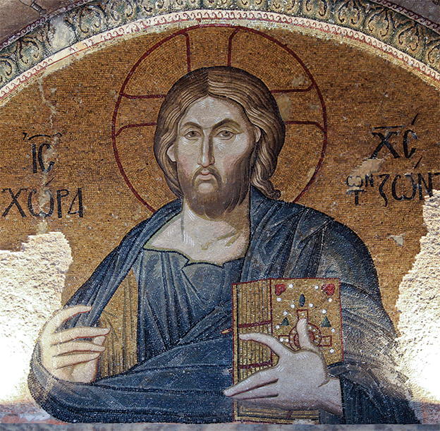 Nel suo nome? Nel suo nome?