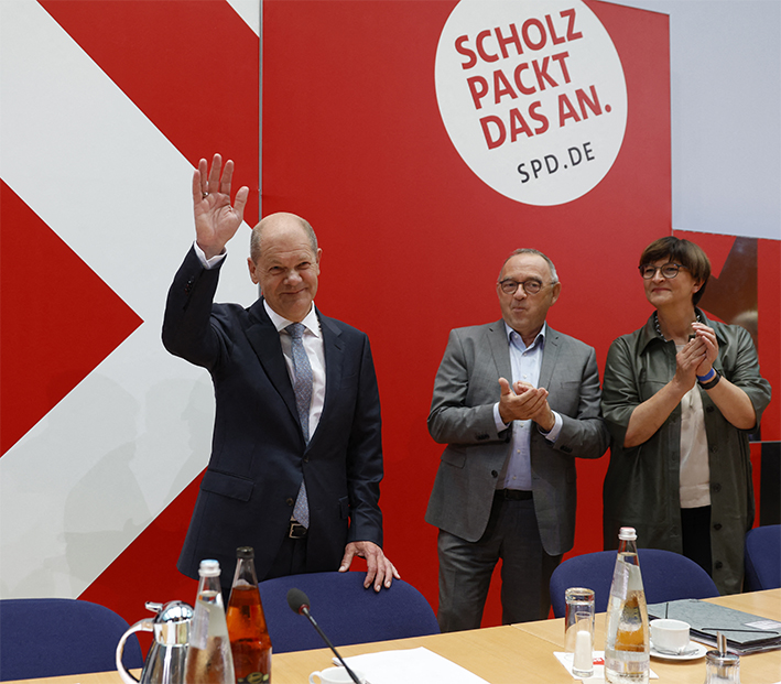 Se la Germania si scopre un po’ simile all’Italia Se la Germania si scopre un po’ simile all’Italia