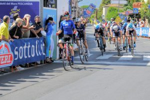 Oioli vince la tappa conclusiva del Giro di Lunigiana