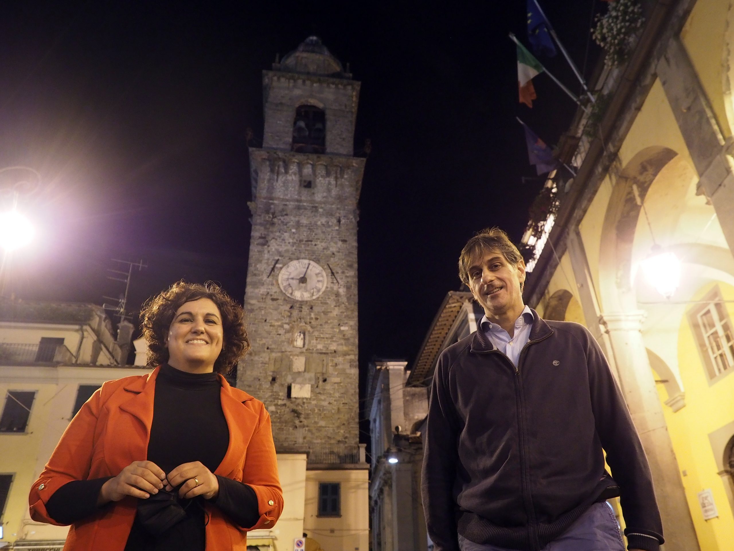 Ferri: “continuiamo il buon lavoro fatto” Sordi: “è l’ora di dare una svolta”