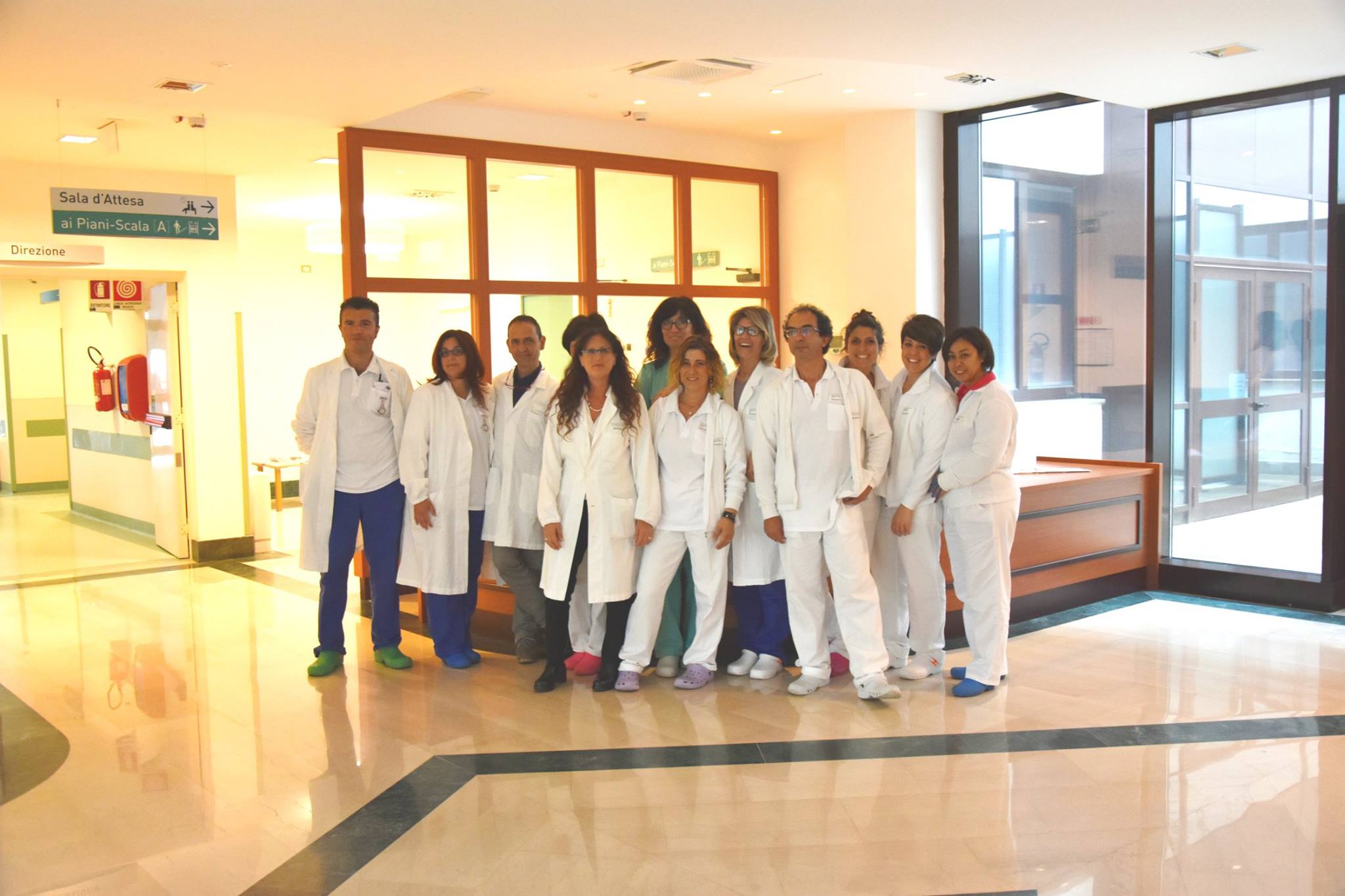 Don Gnocchi, si muove qualcosa per ripartire?