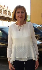 Paola Manganelli, la nuova vicesindaca di Bagnone