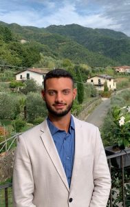 Giacomo cariati, il nuovo assessore all'urbanistica di Bagnone