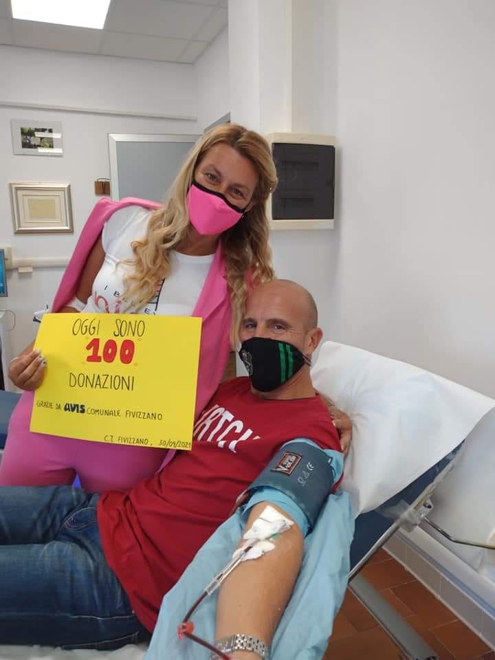 Appello dell’Avis di Fivizzano per la donazione di sangue Appello dell’Avis di Fivizzano per la donazione di sangue