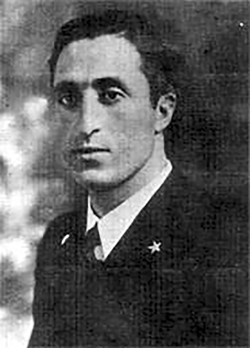 Alcide Pedretti da Bottigiana, eroico palombaro