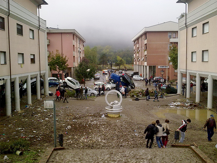 La sentenza del Tribunale: nessuna condanna per l’alluvione di Aulla La sentenza del Tribunale: nessuna condanna per l’alluvione di Aulla