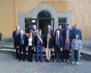 Tutti i 13 consiglieri del nuovo consiglio comunale di Pontremoli