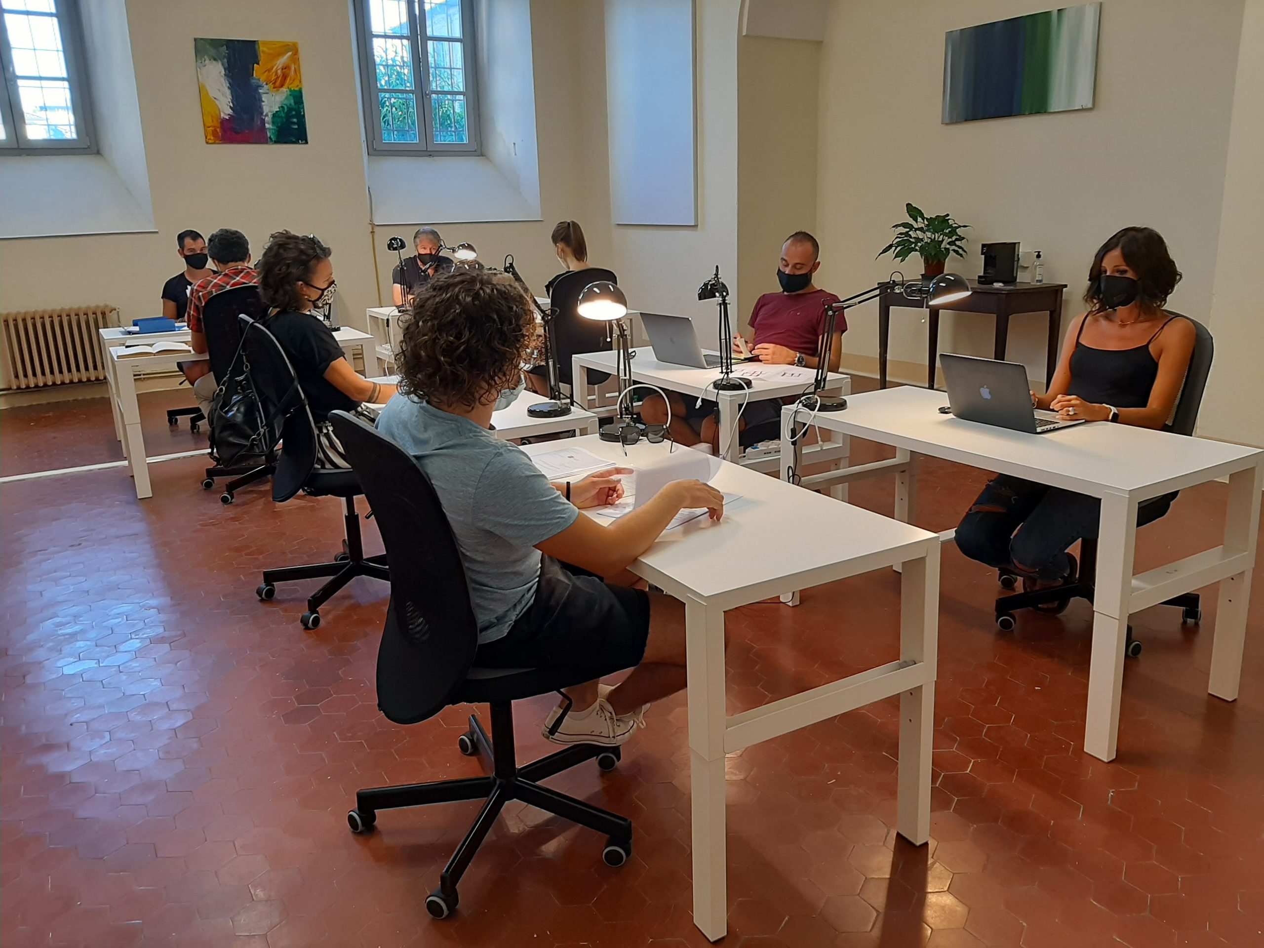 Smart Working Pontremoli: un successo oltre ogni aspettativa Smart Working Pontremoli: un successo oltre ogni aspettativa