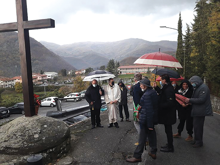 Dieci anni fa il gemellaggio tra Argigliano e Cerignano Dieci anni fa il gemellaggio tra Argigliano e Cerignano