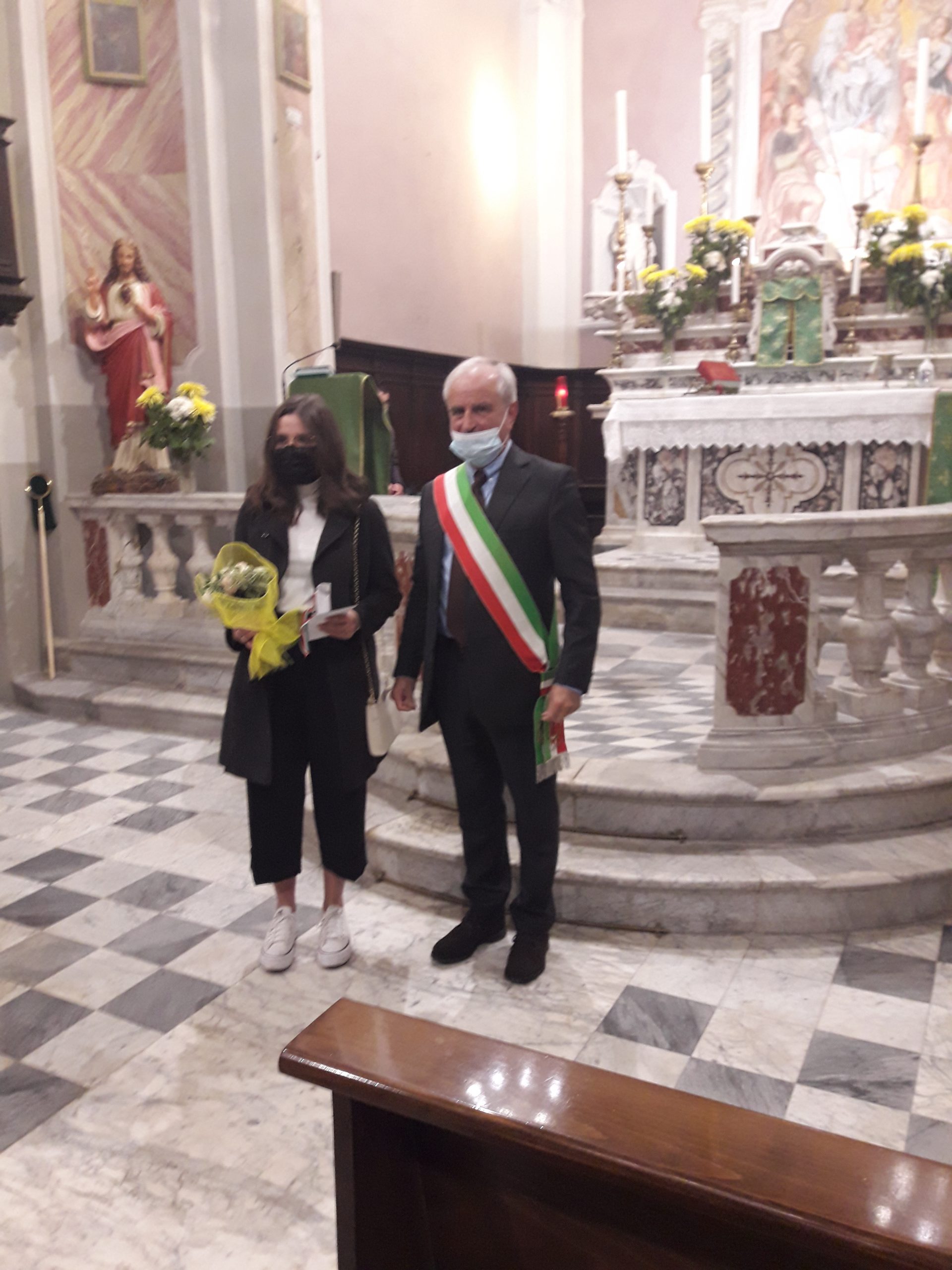 Casola: il ricordo del maresciallo Vittorio Battaglini