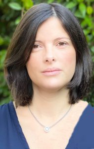 Elena Battaglia, la candidata sindaco del centrosinistra