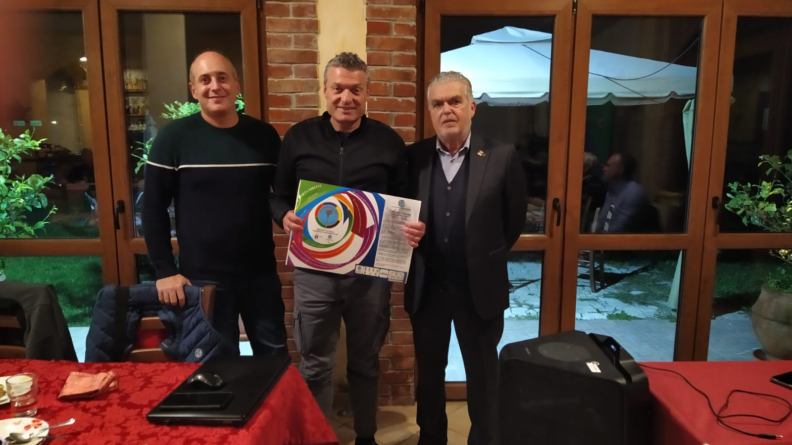 Panathlon Club Pontremoli- Lunigiana: confermato presidente Angelini