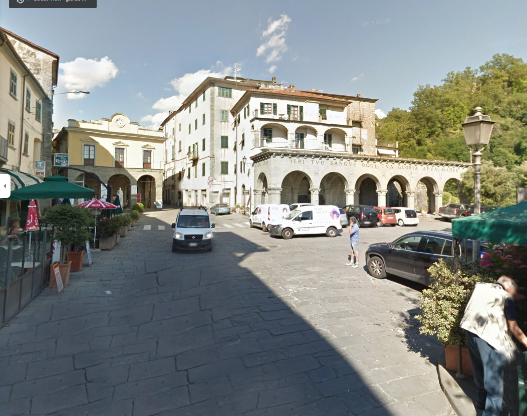 Bagnone: ai nastri di partenza lavori per la riqualificazione del borgo