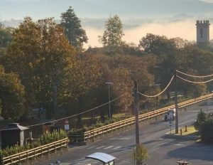 Il Parco Fiera di Barbarasco