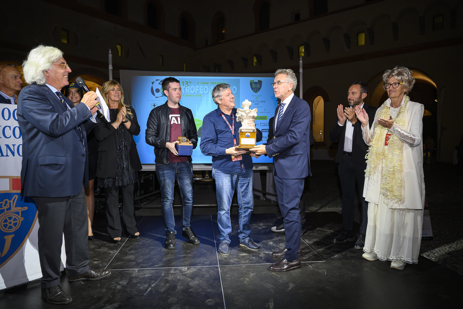 Gianni e Riccardo Bertoni gli atleti dell’anno dei Veterani Gianni e Riccardo Bertoni gli atleti dell’anno dei Veterani
