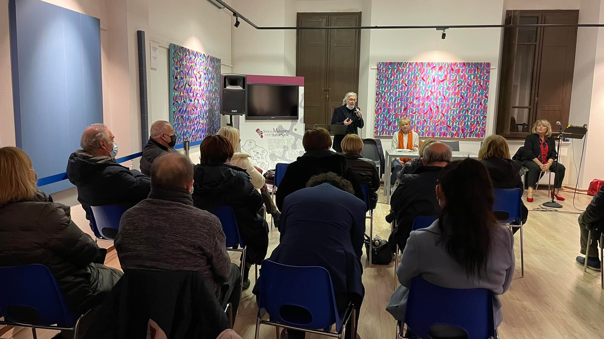 Bagnone: insieme alle “Donne di Luna” per dire “No, alla mattanza delle donne”