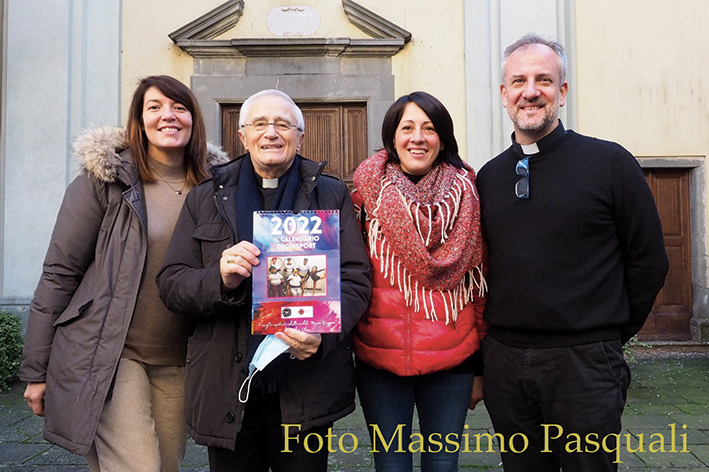 Ricordarci dei poveri: il centro Caritas a Licciana Ricordarci dei poveri: il centro Caritas a Licciana