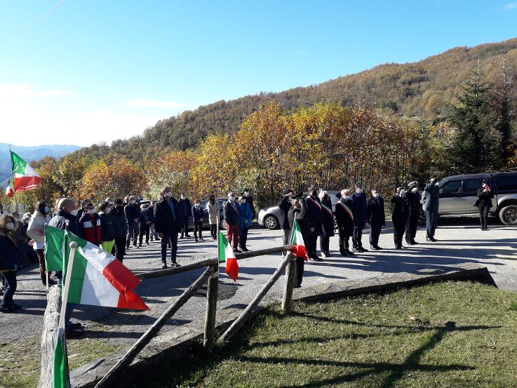 Casola: ricordato l’eccidio di Regnano