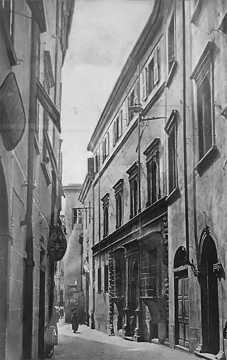 Quando la parrocchia di San Nicolò rischiò di essere soppressa! Quando la parrocchia di San Nicolò rischiò di essere soppressa!