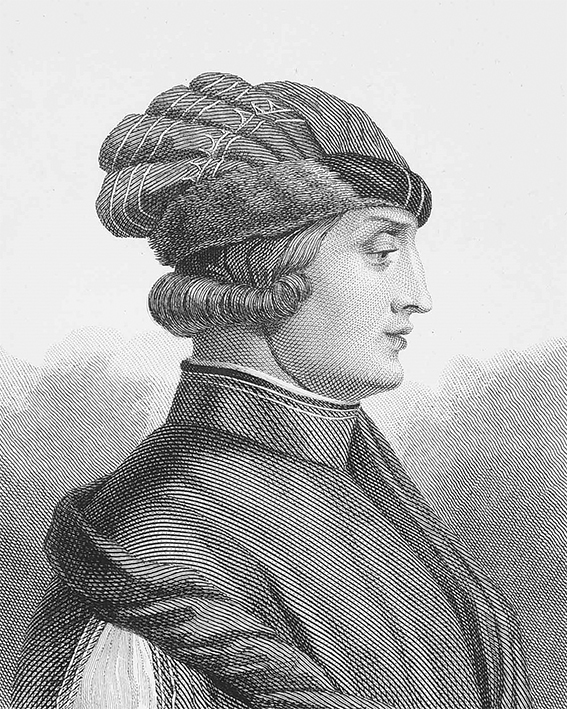 Castruccio Castracani, l’uomo nuovo creatore del proprio principato Castruccio Castracani, l’uomo nuovo creatore del proprio principato