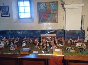 Il presepe di Moncigoli